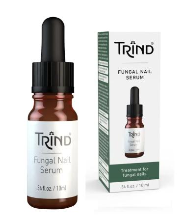 Trind Fungal Nail Serum Antigritor serum 9 ml - Buy Online on GoSupps.com