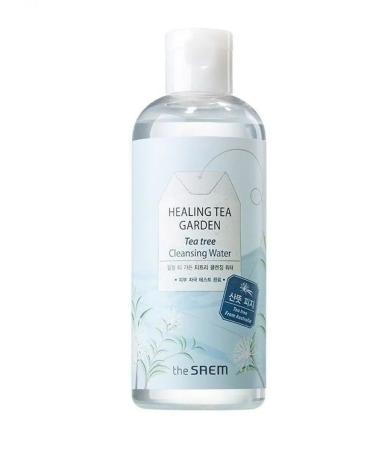 THE SAEM Makeup remover water - Buy Online on GoSupps.com