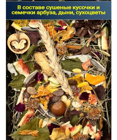 White Parrot Watermelon-yard koposhilka for parrots and rodents - Buy Online on GoSupps.com