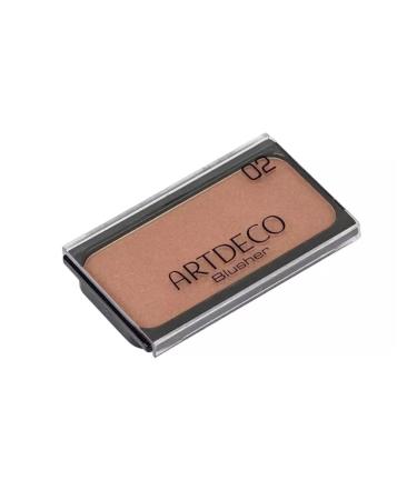 Artdeco Face blush tone 02 + Brush Brush For Brush Brush - Buy Online on GoSupps.com