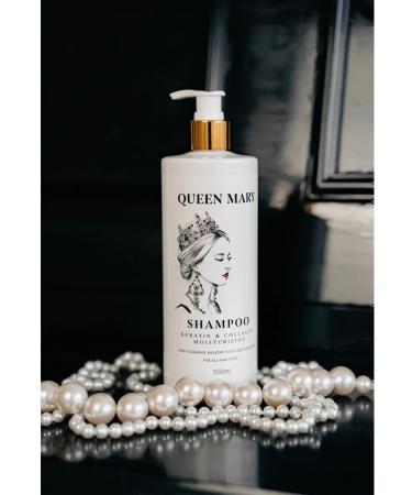 Queen Mary Hair shampoo Professional - Buy Online on GoSupps.com