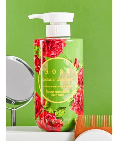 Jigott Hair balm Rose Perfume Treatment