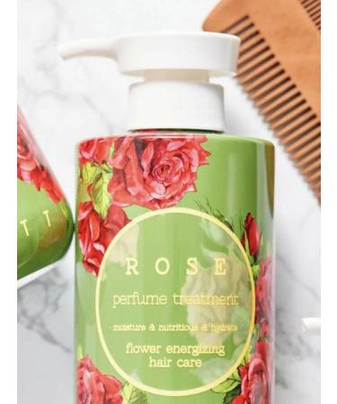 Jigott Hair balm Rose Perfume Treatment - Buy Online on GoSupps.com
