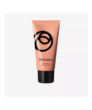 Oriflame Caring tonal base oncolor (natural beige)