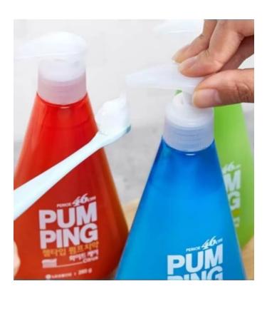 Perioe Toothpaste with a universal dispenser 285 ml - Buy Online on GoSupps.com