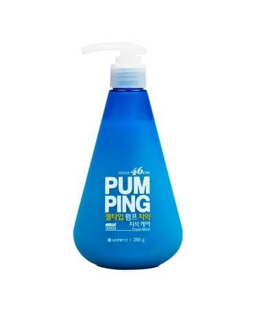 Perioe Toothpaste with a universal dispenser 285 ml - Buy Online on GoSupps.com