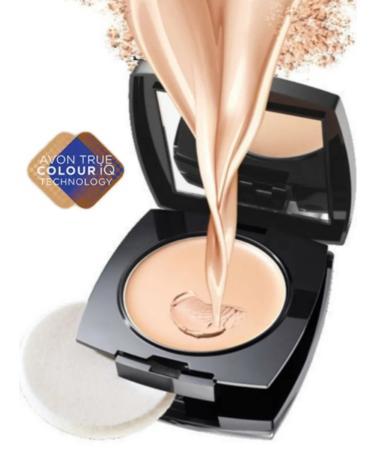 AVON Compact face cream for face Evon - Buy Online on GoSupps.com