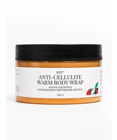 beauty365 Anti -cellulite set intensive hot wrap+scrub - Buy Online on GoSupps.com