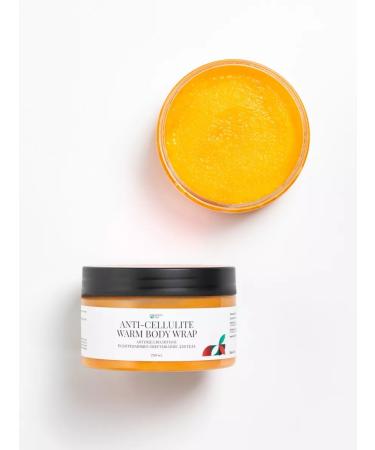 beauty365 Anti -cellulite set intensive hot wrap+scrub - Buy Online on GoSupps.com