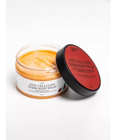 beauty365 Anti -cellulite set intensive hot wrap+scrub - Buy Online on GoSupps.com