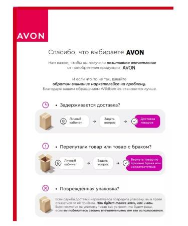 AVON Gel-yel for washing 150 ml - Buy Online on GoSupps.com