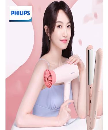 PHILIPS Hair dryer and curls BHP 398 - Buy Online on GoSupps.com