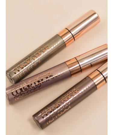 Belor Design Creamy liquid shadows for the eyelids Color Drops tone 3 - Buy Online on GoSupps.com