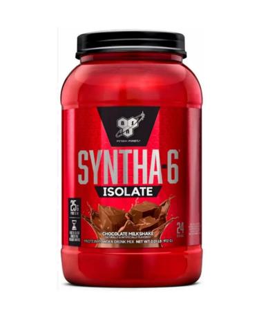 BSN Protein Syntha-6 ISOLATE 912 GR milk with chocolate