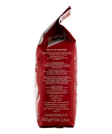 Segafredo Zanetti Segafredo Intermezzo coffee grain 500g - Buy Online on GoSupps.com
