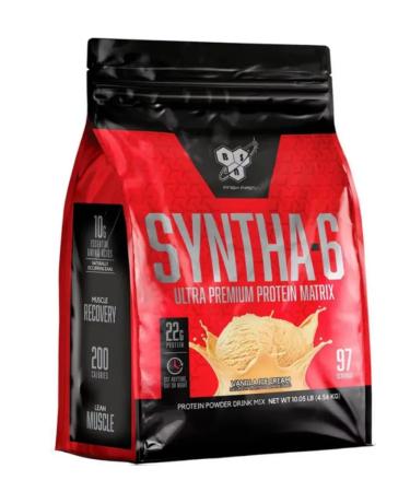 BSN Protein Syntha-6 4560 g vanilla ice cream