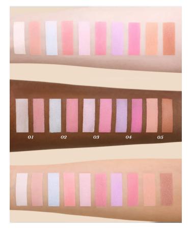 Flower Knows Blush + Highlighter Butterfly Cloud Collar - 01 - Buy Online on GoSupps.com