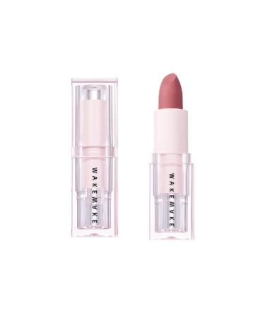 WAKEMAKE Velvet blurring matte lipstick Pink Poem #02