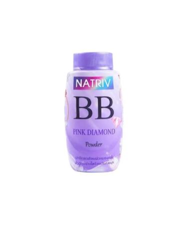 Natriv Thai scattered powder bb pink diamond 25 g