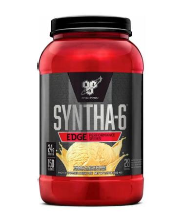 BSN Protein Syntha-6 EDGE 1020 GR milk with vanilla