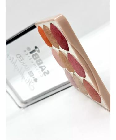 KSshop cosmetics Highlighter for the face and body 9 shades - Buy Online on GoSupps.com