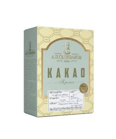 AP Selivanov Cocoa powder 20% 100 g