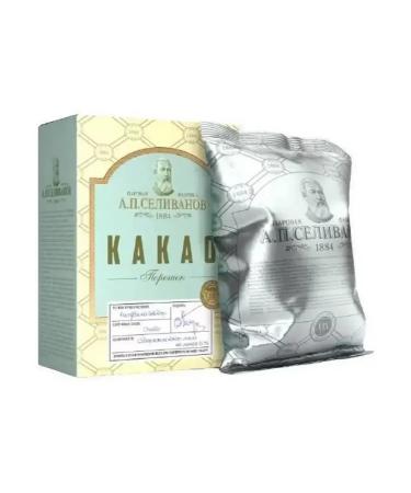 AP Selivanov Cocoa powder 20% 100 g - Buy Online on GoSupps.com