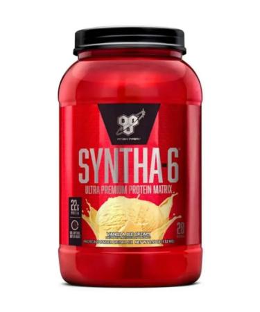 BSN Protein Syntha-6 1320 g vanilla ice cream