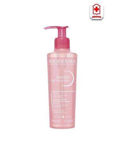 Bioderma Biooderma Sensibio Gel for washing 200 ml