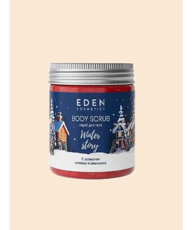 EDEN Winter Story Blue 230 ml