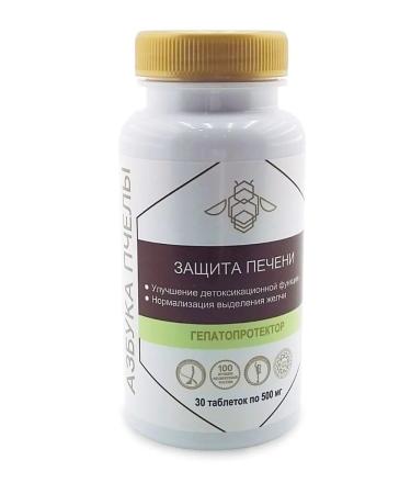 Bee Alphabet Liver protection No. 30 Tab