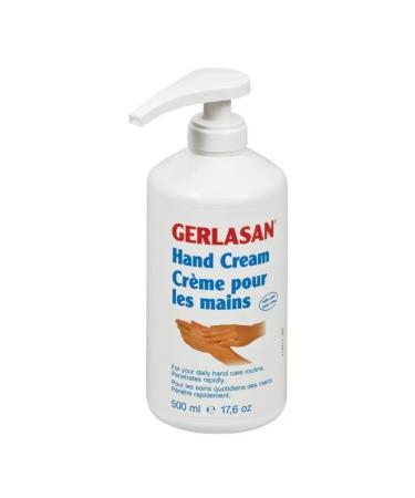 Gehwol Gerlan Hand Cream - Herlan hands cream 500 ml