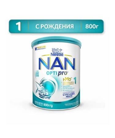 NAN With oligosaccharides 2fl mixture 800g