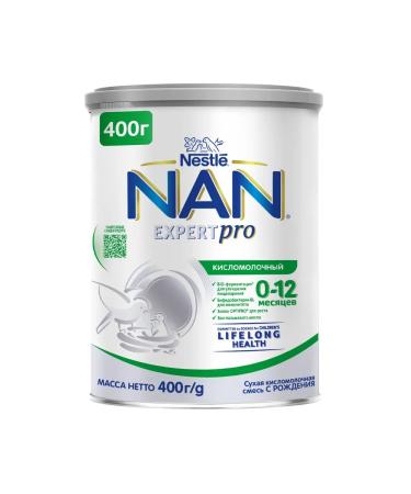 NAN Sour -milk mixture 400 grams