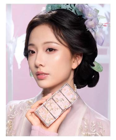 Flower Knows Palette contouring and highlighter Butterfly Cloud Collar - 02 - Buy Online on GoSupps.com