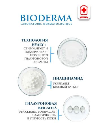 Bioderma Biooderma hydrabio serum against wrinkles 30 ml - Buy Online on GoSupps.com