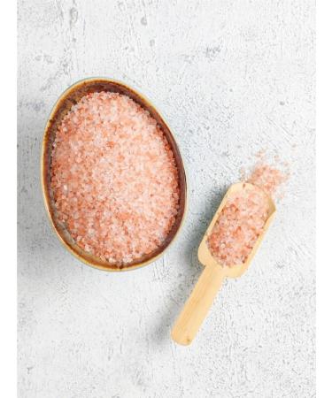 LUKKSEN Gimalayan pink small salt 1.2 kg (1200 g) - Buy Online on GoSupps.com