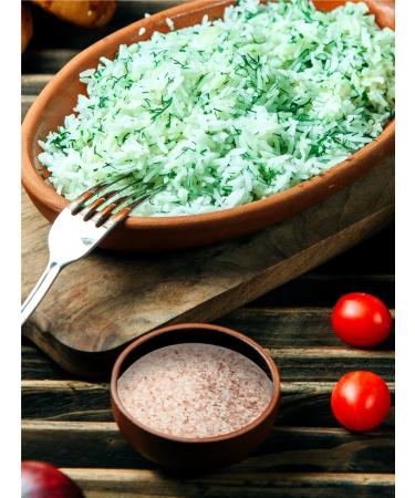 LUKKSEN Gimalayan pink small salt 1.2 kg (1200 g) - Buy Online on GoSupps.com