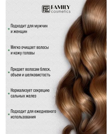 Family Cosmetics Medical shampoo therapeutic from itch 470 ml - Buy Online on GoSupps.com