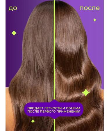 WISTERY Women's professional hair shampoo 500 ml - Buy Online on GoSupps.com