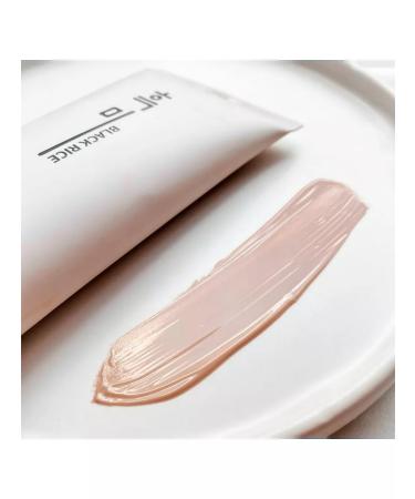 Moisturizing BB cream with black rice extract 21 tons - Buy Online on GoSupps.com