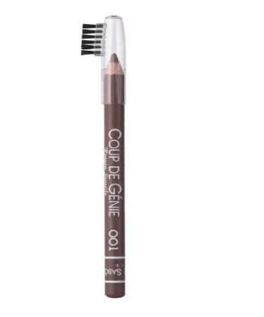 VIVIENNE SABO Eyebrow pencil Coup de Genie 001 1.4 g