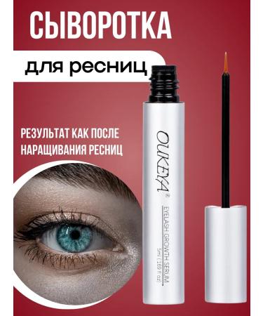 EVEA Eyelaw and eyebrows growth