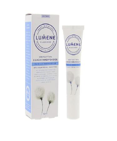 Lumene Cream for the area around the eyes of Klassikko 15 ml - Buy Online on GoSupps.com