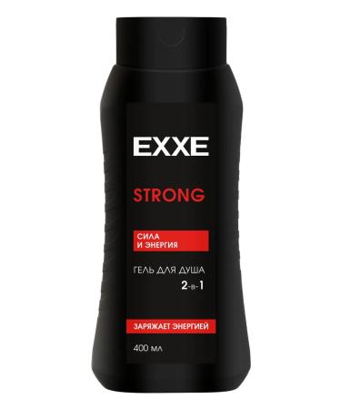 Exxe Set of shower gels 6 pieces of 400 ml - Buy Online on GoSupps.com