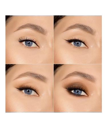 LUXVISAGE Eye pencil Kajal Super Stay Brown - Buy Online on GoSupps.com