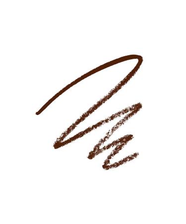 LUXVISAGE Eye pencil Kajal Super Stay Brown - Buy Online on GoSupps.com