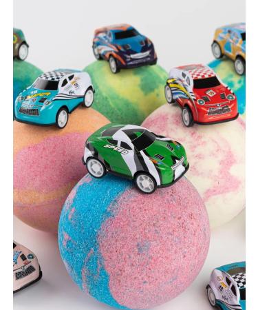 HomeBuro Bathtub bombs with machines toys - Buy Online on GoSupps.com