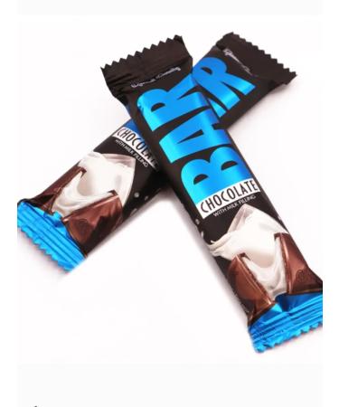 Grand Candy Baton with milk filling 2 x 50 g