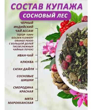 First Tea Company Set of tea "Raising immunity" 300 grams - Buy Online on GoSupps.com